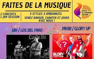 Faites de la musique