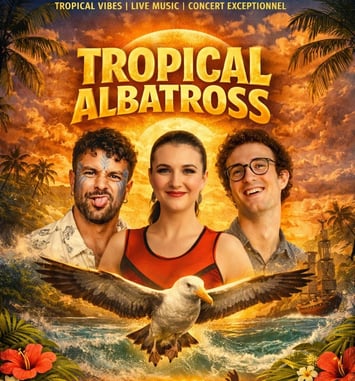 Tropical Albatross - Musique métissée Latine