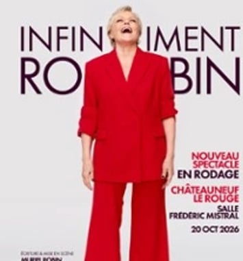 Muriel Robin, Infiniment Robin