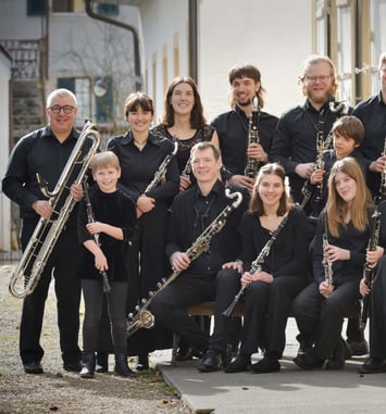 Clarmonics Ensemble à l'église du Saint-Esprit à Aix-en-Provence