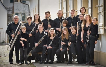 Clarmonics Ensemble à l'église du Saint-Esprit à Aix-en-Provence
