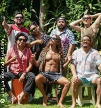 Olaya Sound System + Guest