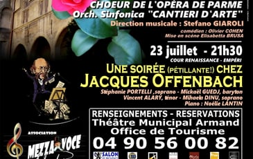 Festival d'Art Lyrique de Salon-de-Provence