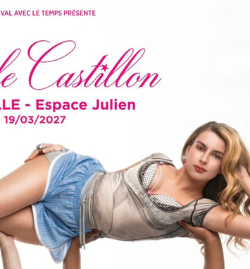 Adèle Castillon