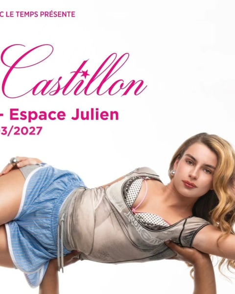 Adèle Castillon