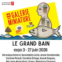 Le grand bain de juin