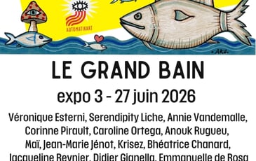 Le grand bain de juin