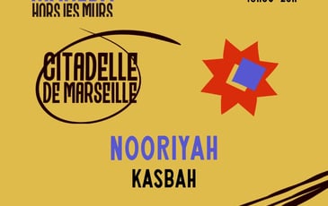 Hors les murs // La Citadelle W/ Nooriyah & Kasbah