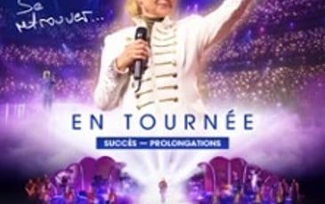 Dorothée en concert de variété à Aix-en-Provence le 19 novembre 2026