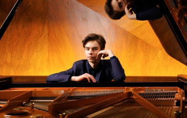 Colin Pütz — Concert Découverte