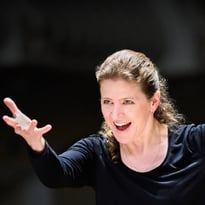 Lise de la Salle — Concert avec orchestre