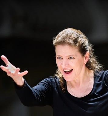 Lise de la Salle — Concert avec orchestre
