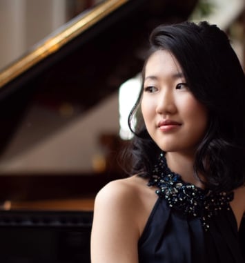 Récital — Sophia Liu