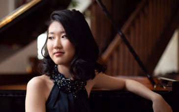 Récital — Sophia Liu