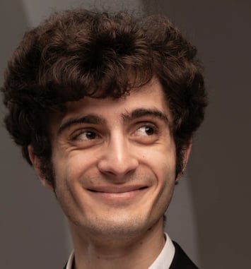 Concert Découverte — Gaspard Thomas