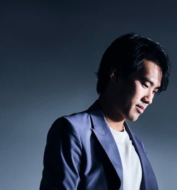Carte Blanche à Bruce Liu