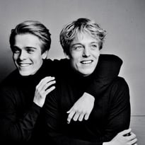 Lucas et Arthur Jussen