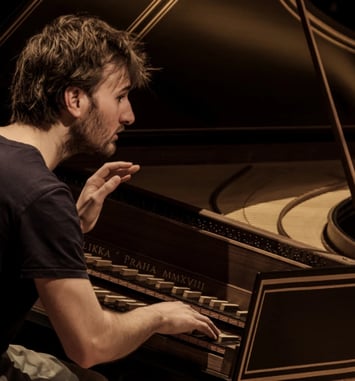 Jean Rondeau — Clavecin