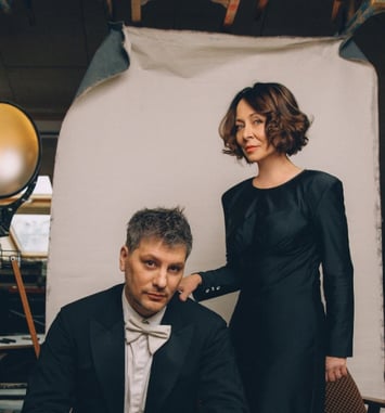Nuit du piano — Musique russe à 2 pianos