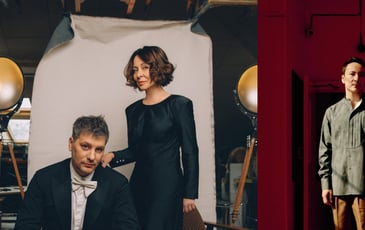 Nuit du piano — Musique russe à 2 pianos