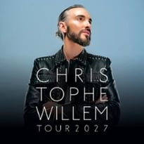 Christophe Willem Tournée 2027