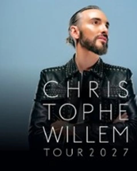 Christophe Willem