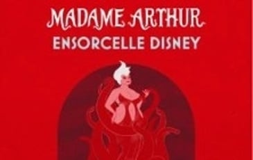 Madame Arthur Ensorcelle Disney