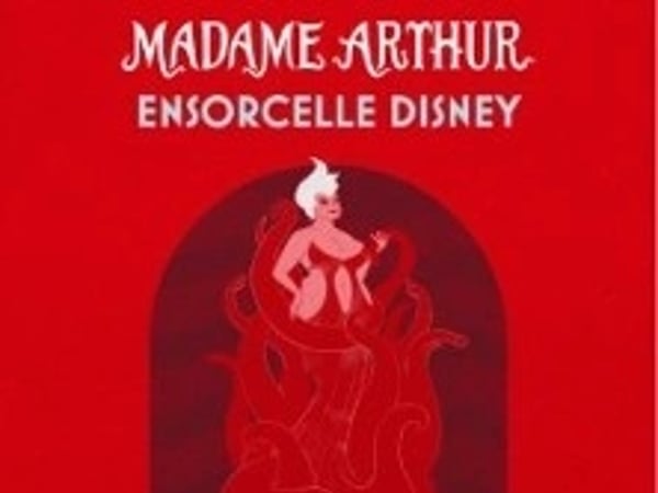 Madame Arthur Ensorcelle Disney