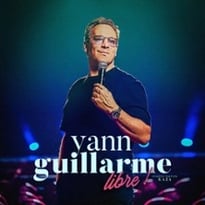 Yann Guillarme : Libre !