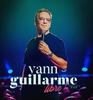 Yann Guillarme : Libre !