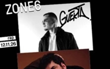Zone6, Guerta et Sheldon