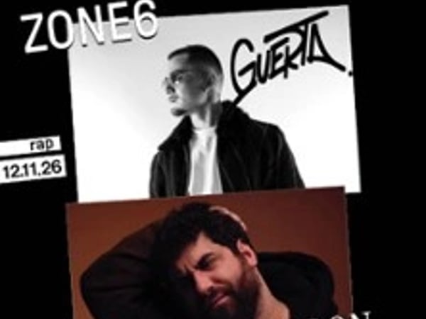 Zone6, Guerta et Sheldon
