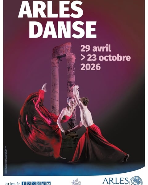 Arles Danse