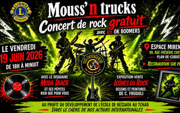 Mouss’N Trucks — 4e édition