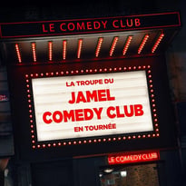 La Troupe du Jamel Comedy Club