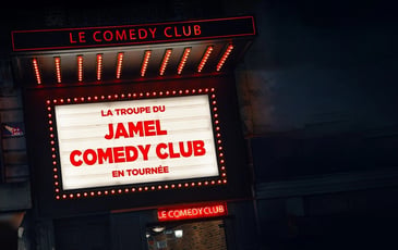 La Troupe du Jamel Comedy Club
