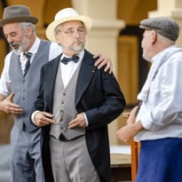 Les Dîners Pagnol