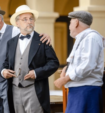 Les Dîners Pagnol