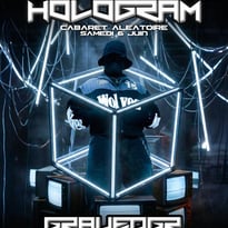 Hologram, Caisson Gauche