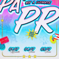 Jetlag : Voy a Llevarte Pa'PR
