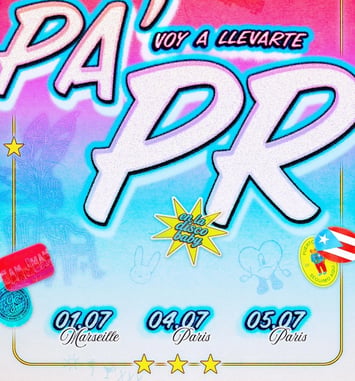 Jetlag : Voy a Llevarte Pa'PR
