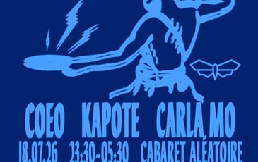 Coeo, Kapote & Carla Mo