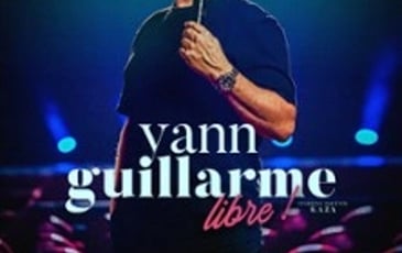 Yann Guillarme, Libre !, Tournée