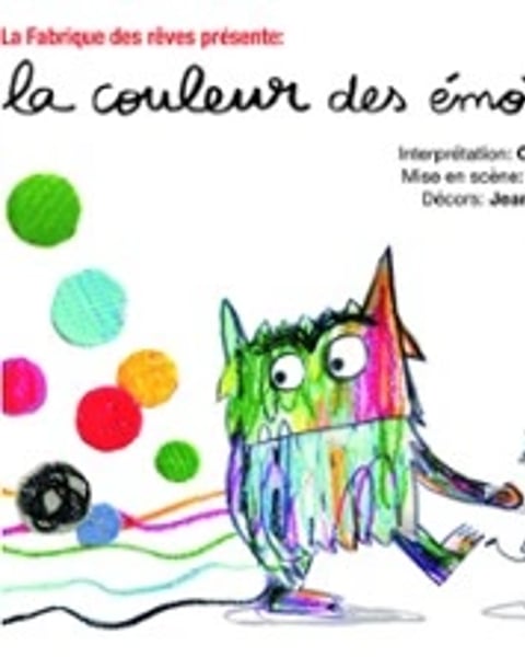 La couleur des émotions