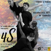Gala 1, Arts K Danse