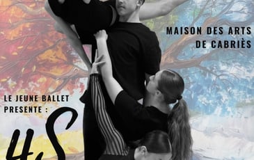Gala 1, Arts K Danse