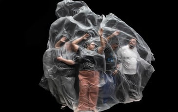 XXL — Sofiane Chalal - Cie Chaabane