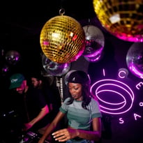 Radioactive #2 : Noirestlarose · DJ Scoobay