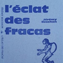 L'Éclat des fracas : lecture et rencontre