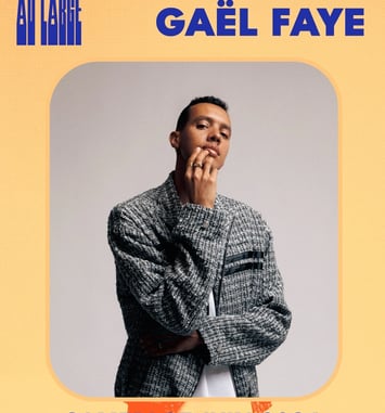 Gaël Faye + David Walters